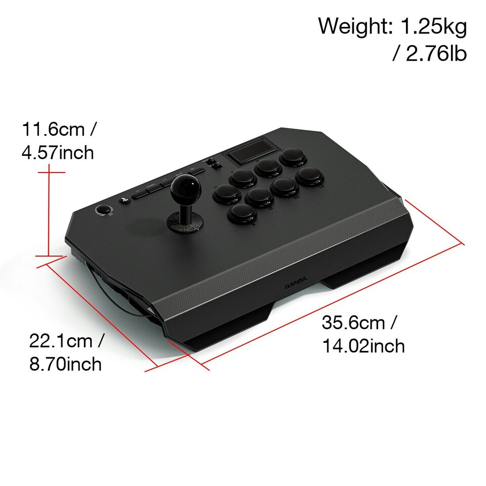 image 1 of Drone 2 Arcade Joystick