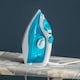 image 2 of GEEPAS Steam Iron, 1750W Blue