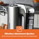 image 6 of GEEPAS Electric Hand Mixer 400W