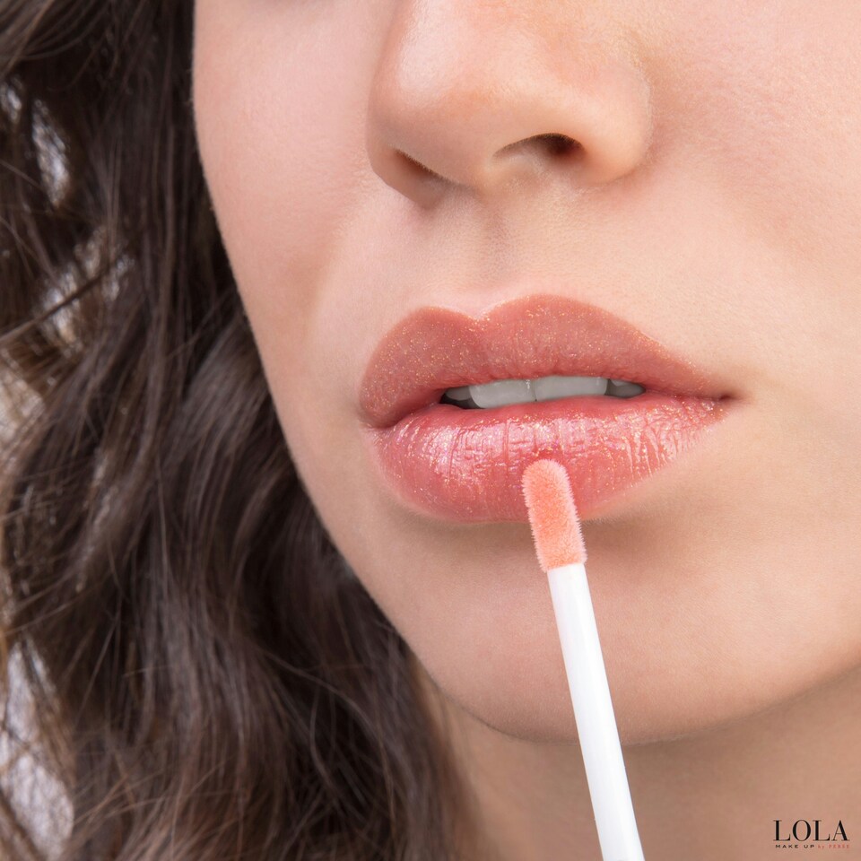 image 1 of Long-Lasting High Shine Lip Gloss – Intense Colour, Hydrating & Non-Sticky | 100% Vegan & Cruelty-Free Multi | Hibiscus