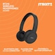 image 9 of Streetz BT210 Bluetooth On-Ear Headphones Pink