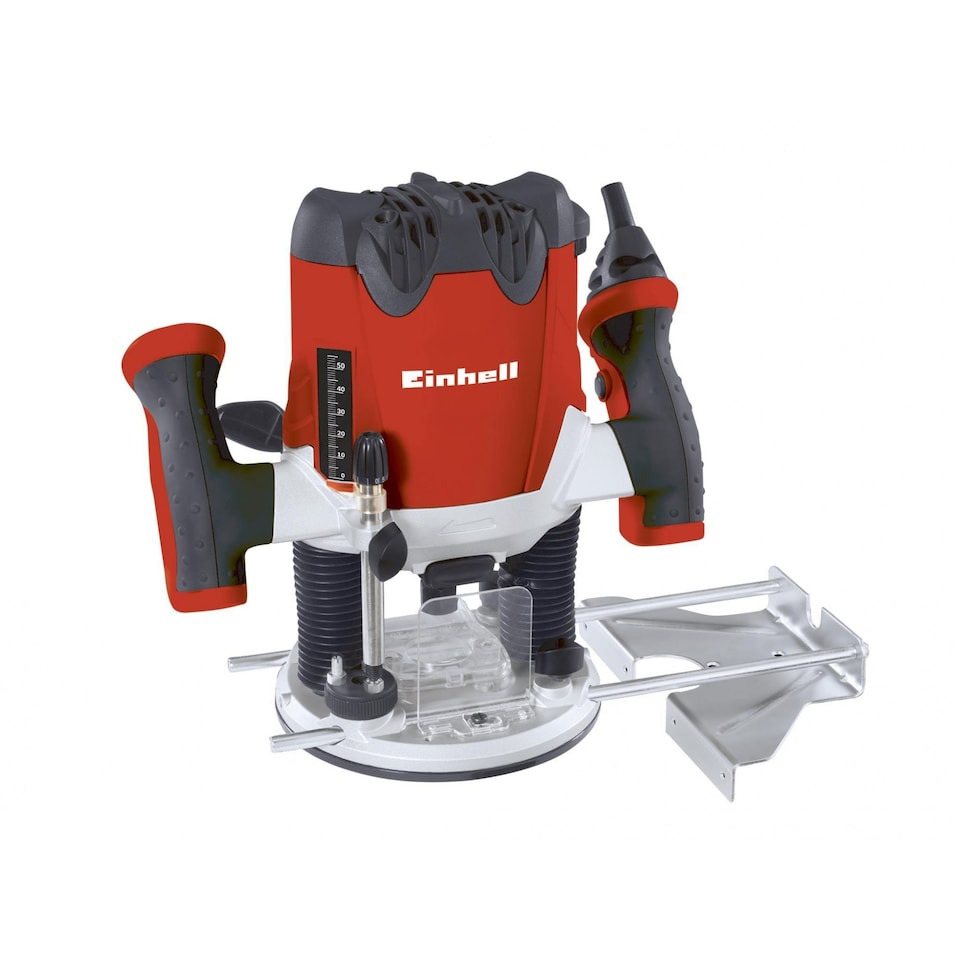 image 1 of Einhell Te-ro 1255 E 1/4in Router 240v 1200w (UK Plug)