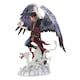 image 3 of Anne Stokes Air Elemental Wizard Collectable Figurine - Multicoloured - One Size