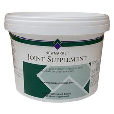Newmarket Joint Supplement For Horses - 2.5kg