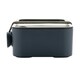 image 4 of XD Collection Recycled Polypropylene 1.2L Lunch Box - Navy - One Size