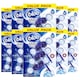 image 1 of Bloo Colour Active Toilet Rim Block Blue Bleach Anti-Limescale 3 x 50g 10 Packs | Multi | 10 Pack | 10