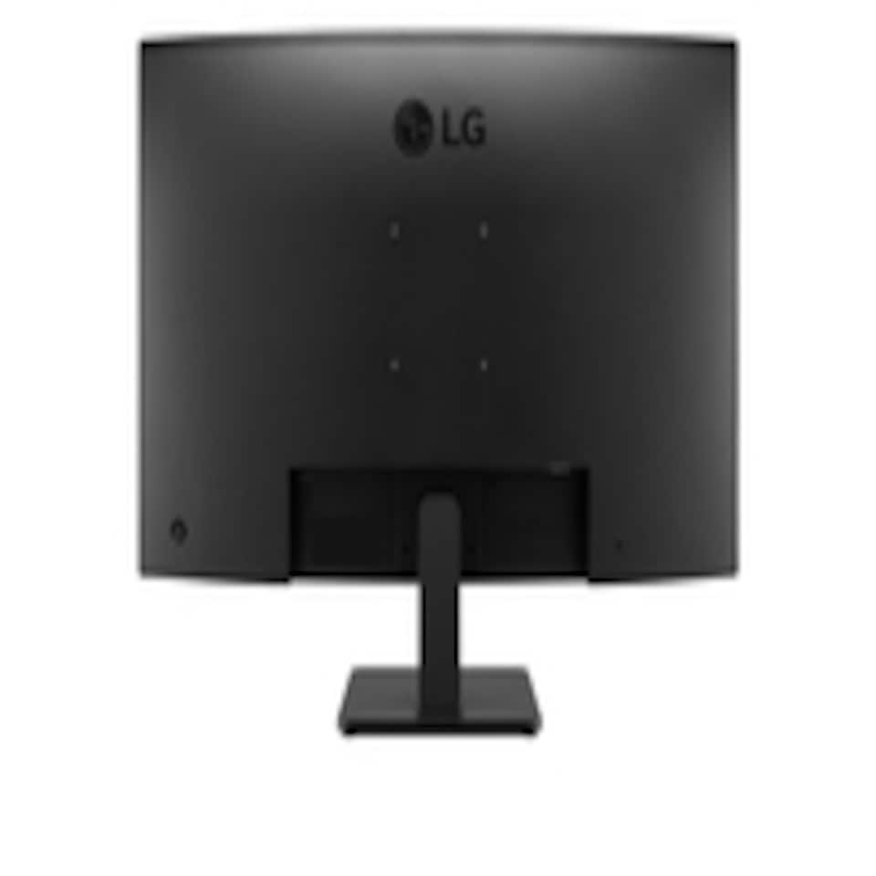 image 1 of LG Electronics Curved Wide screen Monitor 32MR50C-B, 32 Inch, Full HD 1080p, 100Hz, 5ms GtG, VA Panel, AMD FreeSync, Smart Energy Saving, Anti-Glare, HDMI, Matte Black | Black | Black | 80 cm (31.5")