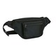image 1 of MidOcean Frubi Pocket Waist Bag - Black - One Size Black