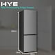 image 5 of HYE 70-30 Freestanding No Frost Fridge Freezer, 400 Litre, 60cm, Silver - RF01FF400S01
