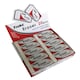 image 4 of Pack of 20 White Erasers