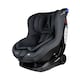 image 1 of Cozy N Safe Fitzroy Group 0+1 Car Seat 0-18kg, Rear & Forward Facing, 5 Point Harness, Reclining Baby Toddler Car Seat, Birth to 4 Years, Deep Padded Child Seat (Graphite)
