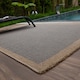 image 8 of The Rugs Nature Collection Square Dots Design Outdoor Rugs Garden Patio | 5200