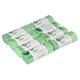 image 1 of All-Green 6 Litre Compostable Food Waste Bin Liners - 8 Rolls