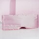 image 5 of Brushworks Cushioned Satin Sleep Mask