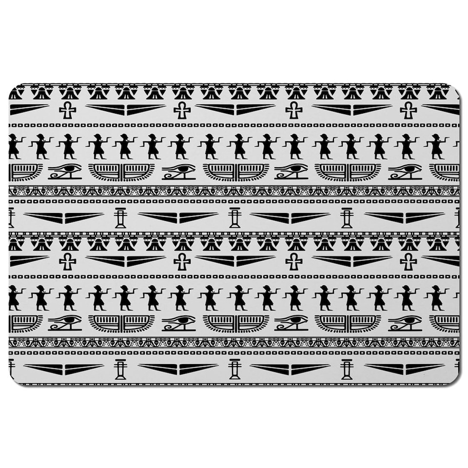 Tribal Egyptian art (Placemat)