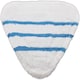 image 2 of SPARES2GO Washable Microfibre Cover Pads for Beldray 5-in-1 9-in-1 Steam Cleaner Mop (Pack of 2)