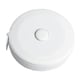 image 1 of MidOcean Jen Tape Measure - White - One Size