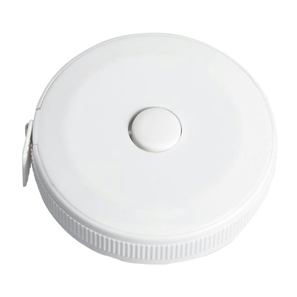 image 1 of MidOcean Jen Tape Measure - White - One Size