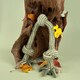 image 6 of HugglePets Legacy Hemp 3 Knot Bone Dog Toy