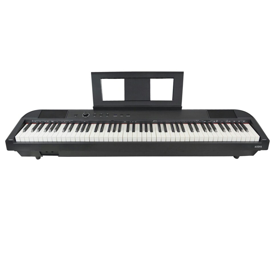 image 1 of Axus AXD55 88 Note Digital Stage Piano