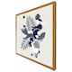 image 5 of Decorative leaf prints (Picutre Frame) White | XL