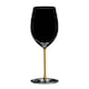 image 8 of Riedel Hand Made Fatto A Mano Cabernet / Merlot Glass Orange