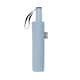 image 2 of MidOcean Agumbe Windproof Folding Umbrella | Blue | Baby Blue | One Size | 1