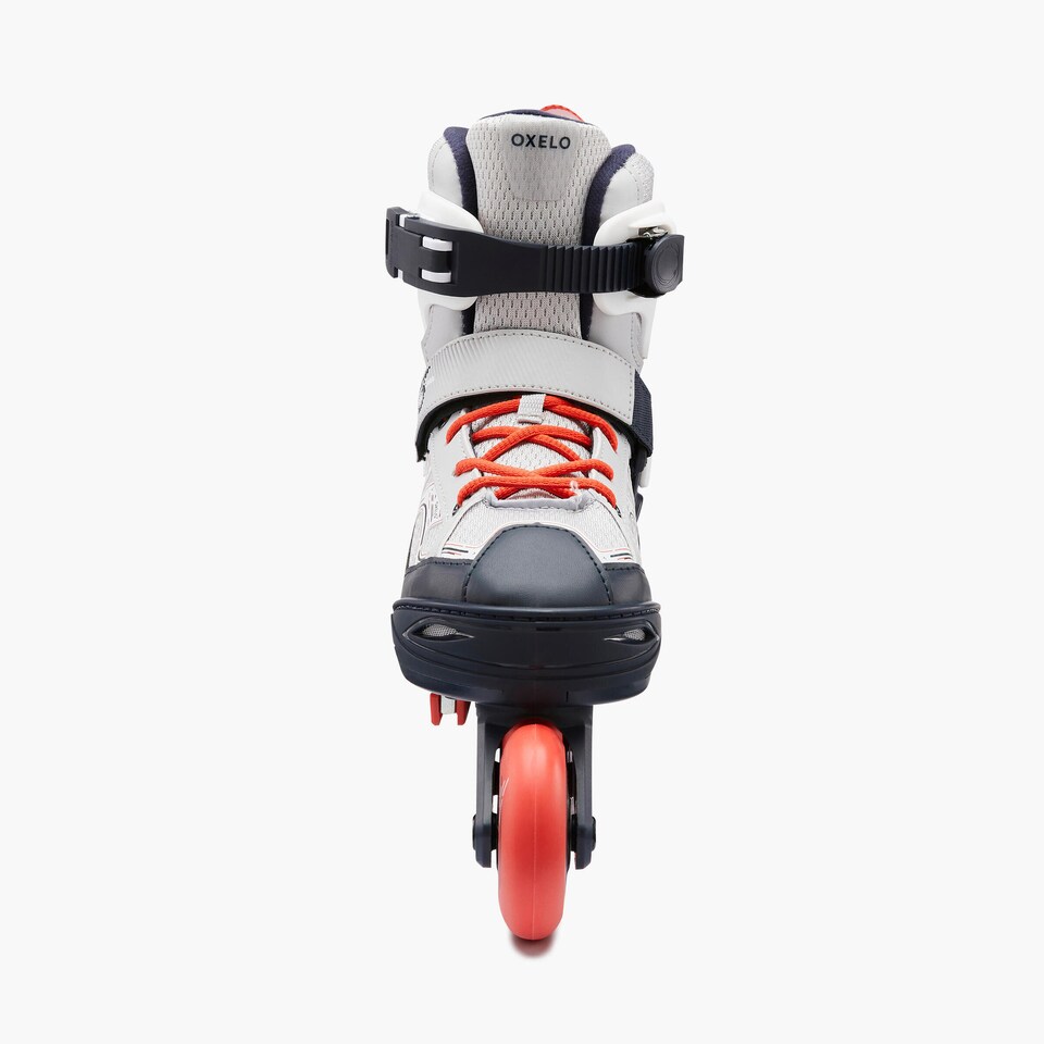 image 1 of Decathlon Kids' Inline Fitness Skates Fit3