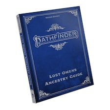 Pathfinder Lost Omens: Ancestry Guide Special Edition (P2)