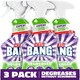 image 3 of Cillit Bang Burnt On Degreaser l Removes Food Stains, Dirt & Grease l Size: 750ml | Pack of 3 | 3 x 750ml