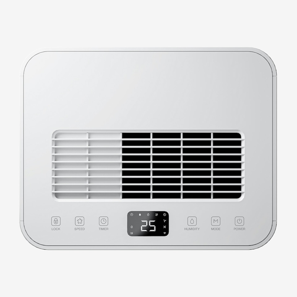 image 1 of Pro Breeze OmniDry 20L Dehumidifier with Smart App Control