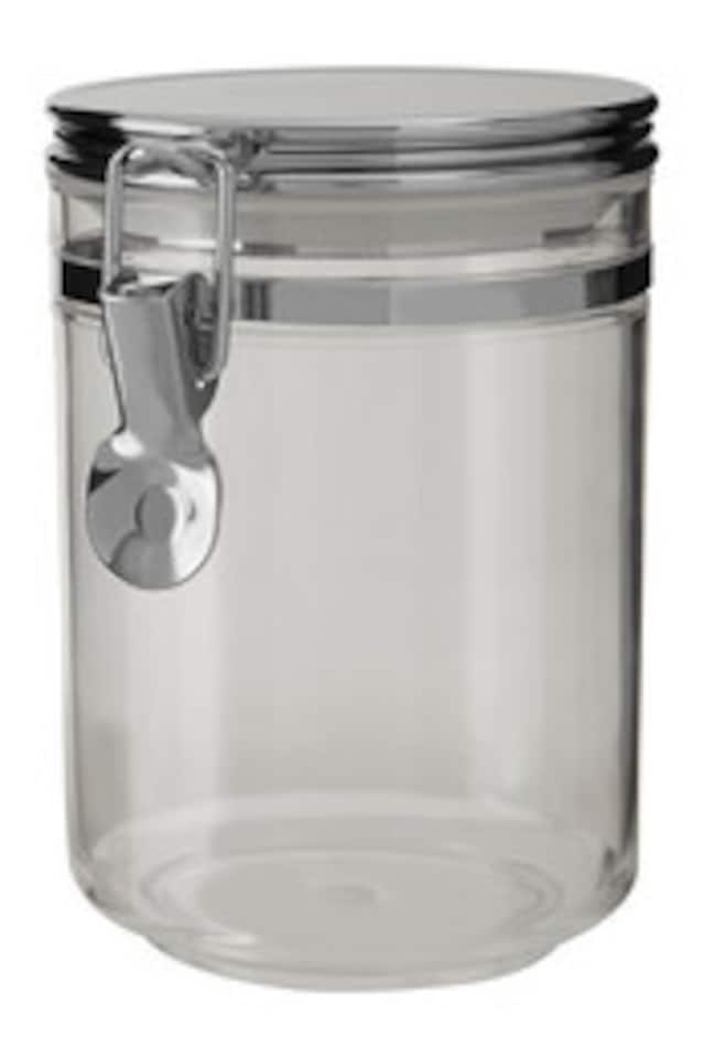 image 1 of Gozo Jar With Silver Lid 800 ml