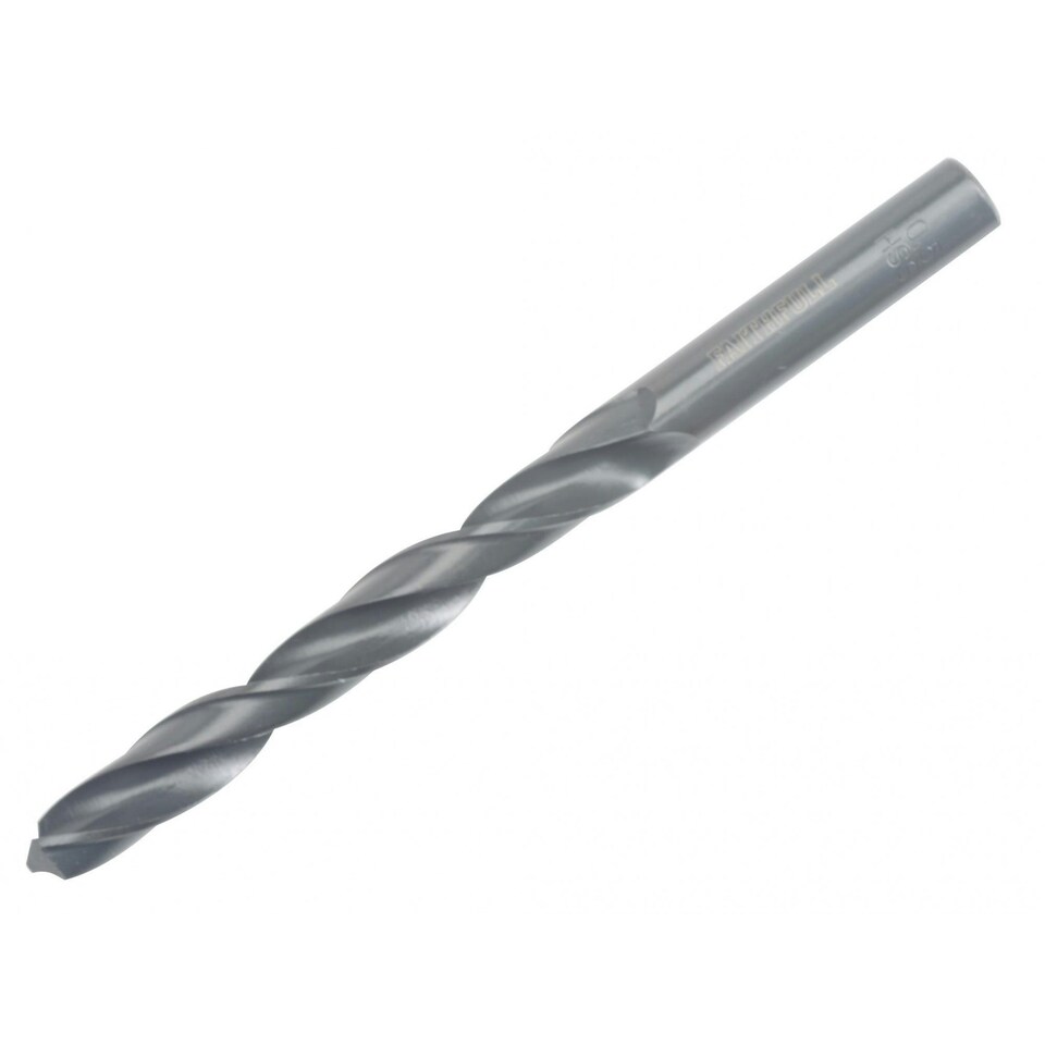 Faithfull Loose Hss Jobber Drill Bits Metric - Multi Colour - 10.50mm