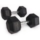 image 1 of Phoenix Fitness Pair of Hex Dumbbells - 20kg