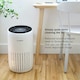 image 6 of Bosch Air 4000 Air Purifier for up to 62.5 m² - Removes efficiently Dirt with HEPA Filter, Smart Sensor, Quiet Mode - Suitable for Allergy Sufferers