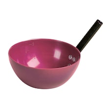 Stubbs Plastic Feed Scoop - Pink - One Size