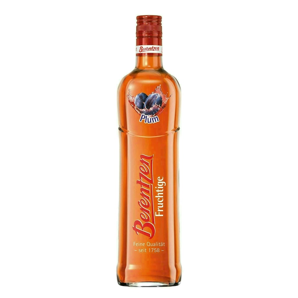 image 1 of Berentzen Plum Liqueur
