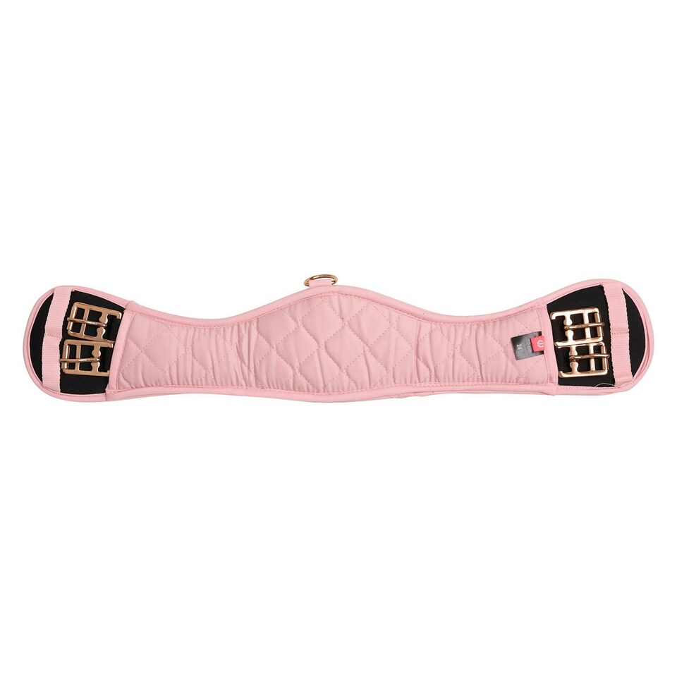 Imperial Riding IRHGo Star Horse Girth - Classy White - 75cm