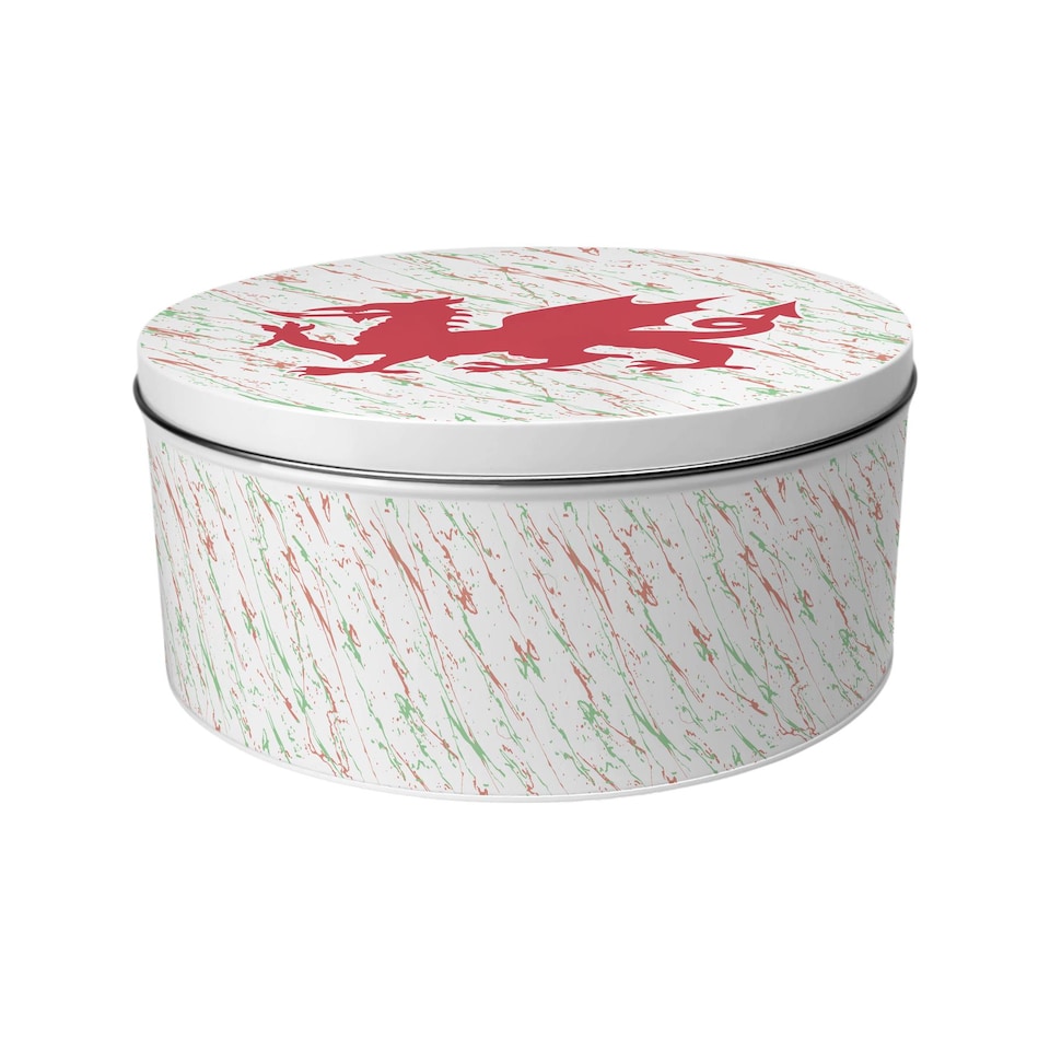image 1 of Welsh Dragon Cake Tin