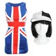 image 1 of 60's Mod Costume Red | XS
