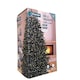 image 1 of 500 LED 12.5m Indoor Outdoor Christmas Multi Function Mains Operated String Lights with Timer in Warm White