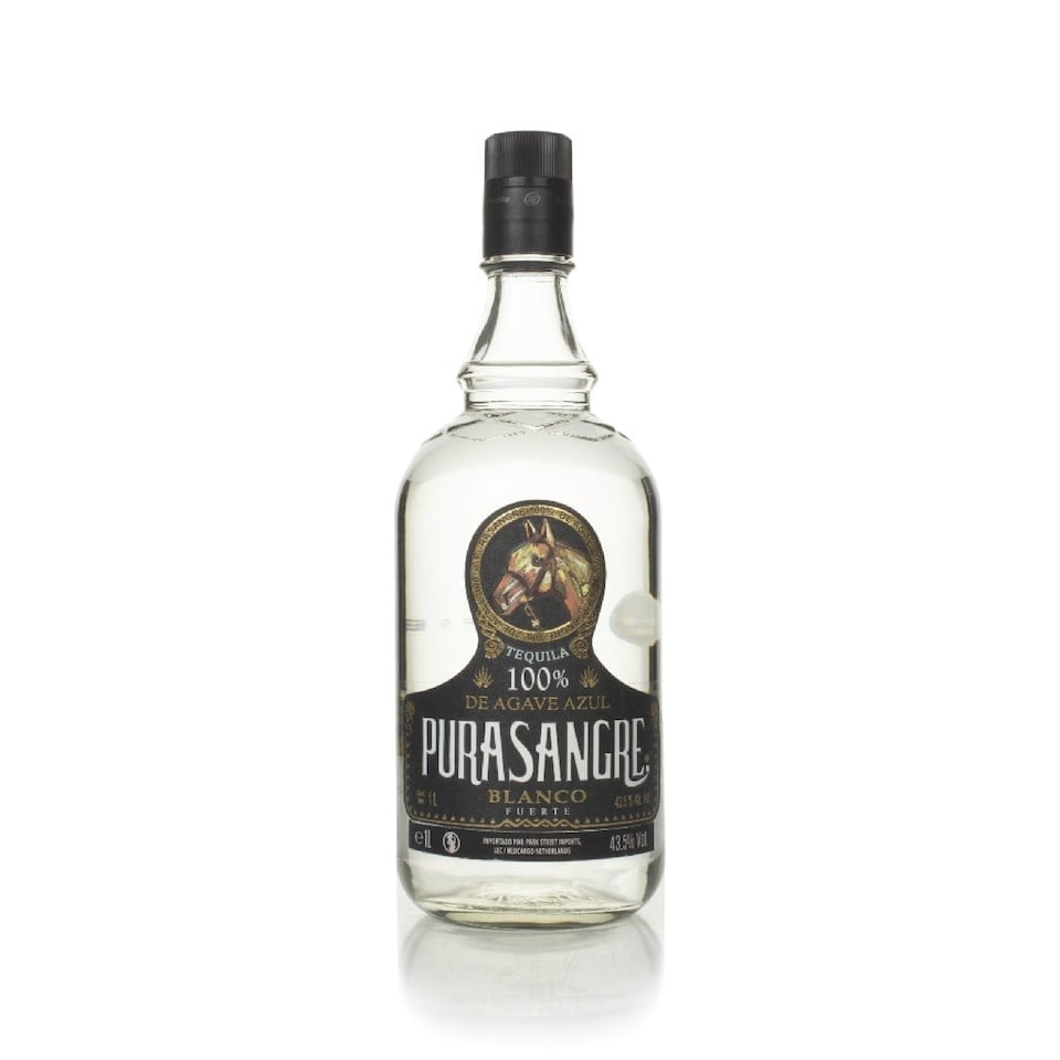 image 1 of Purasangre Tequila Blanco Fuerte