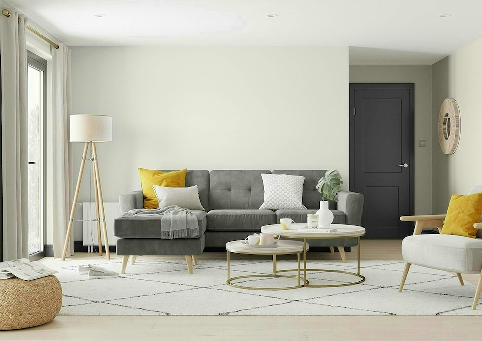 image 1 of Dulux Easycare Washable & Tough Matt 2.5L Timeless