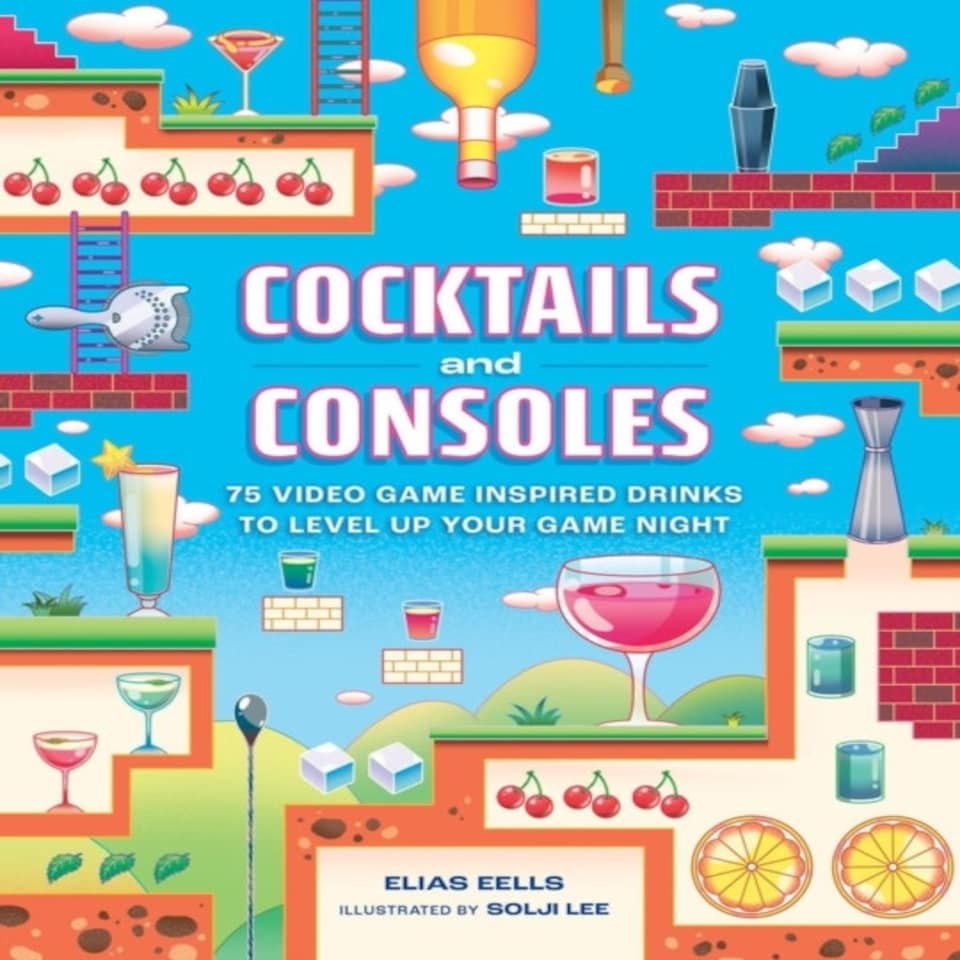 Cocktails And Consoles