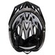 image 5 of Meteor Cycle Helmet Gruver MTB Bike Skateboard Scooter Safety Gear Black | Black-Green | L