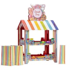 Sweet Shop Party Display Stand