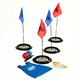 image 7 of Football Flick HERO Foot Golf Target Course for Children Portable Football Training Equipment for Kids