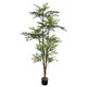 image 1 of 165cm Fire Retardant Nandina Tree with 4857 Leaves
