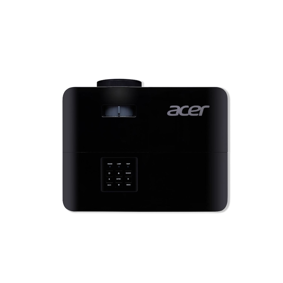 image 1 of Acer X1128H - DLP projector - 3D - SVGA (800 x 600)