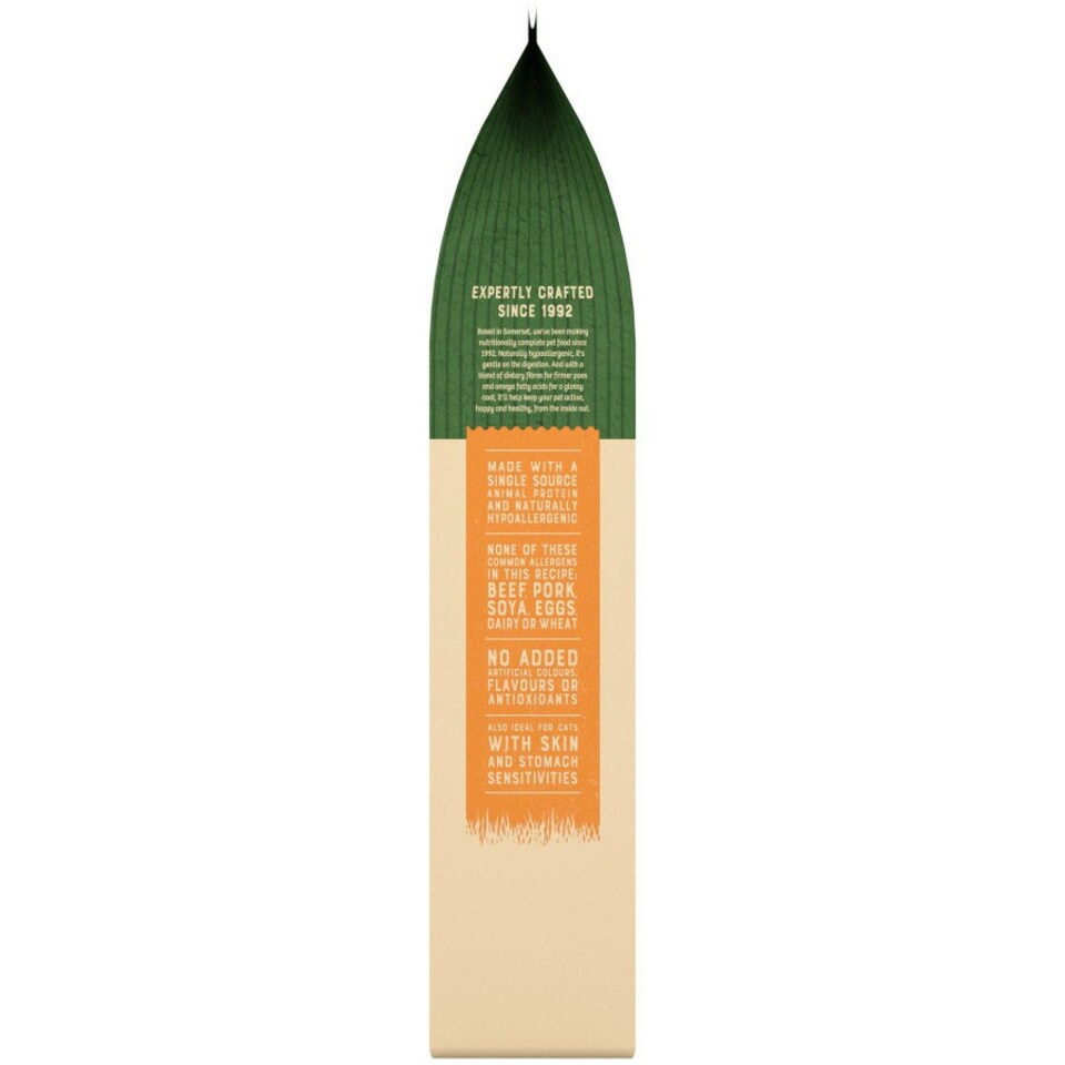 image 1 of James Wellbeloved Adult Cat Light Turkey and Rice Cat Food 1.5kg